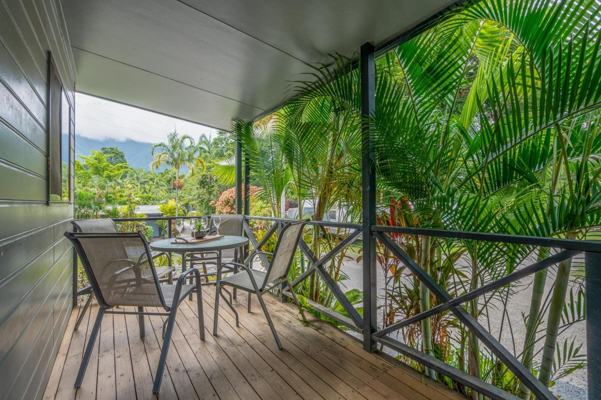 Tasman Holiday Parks - Cairns Cool Waters Dış mekan fotoğraf