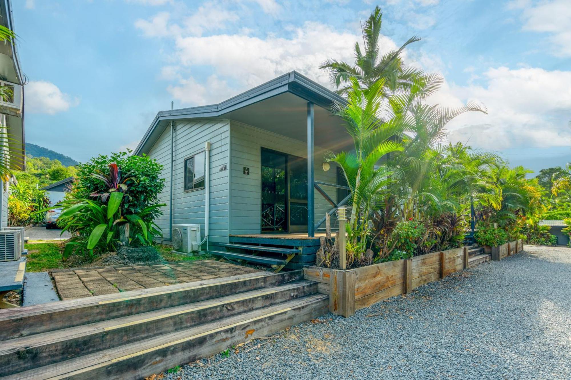 Tasman Holiday Parks - Cairns Cool Waters Dış mekan fotoğraf