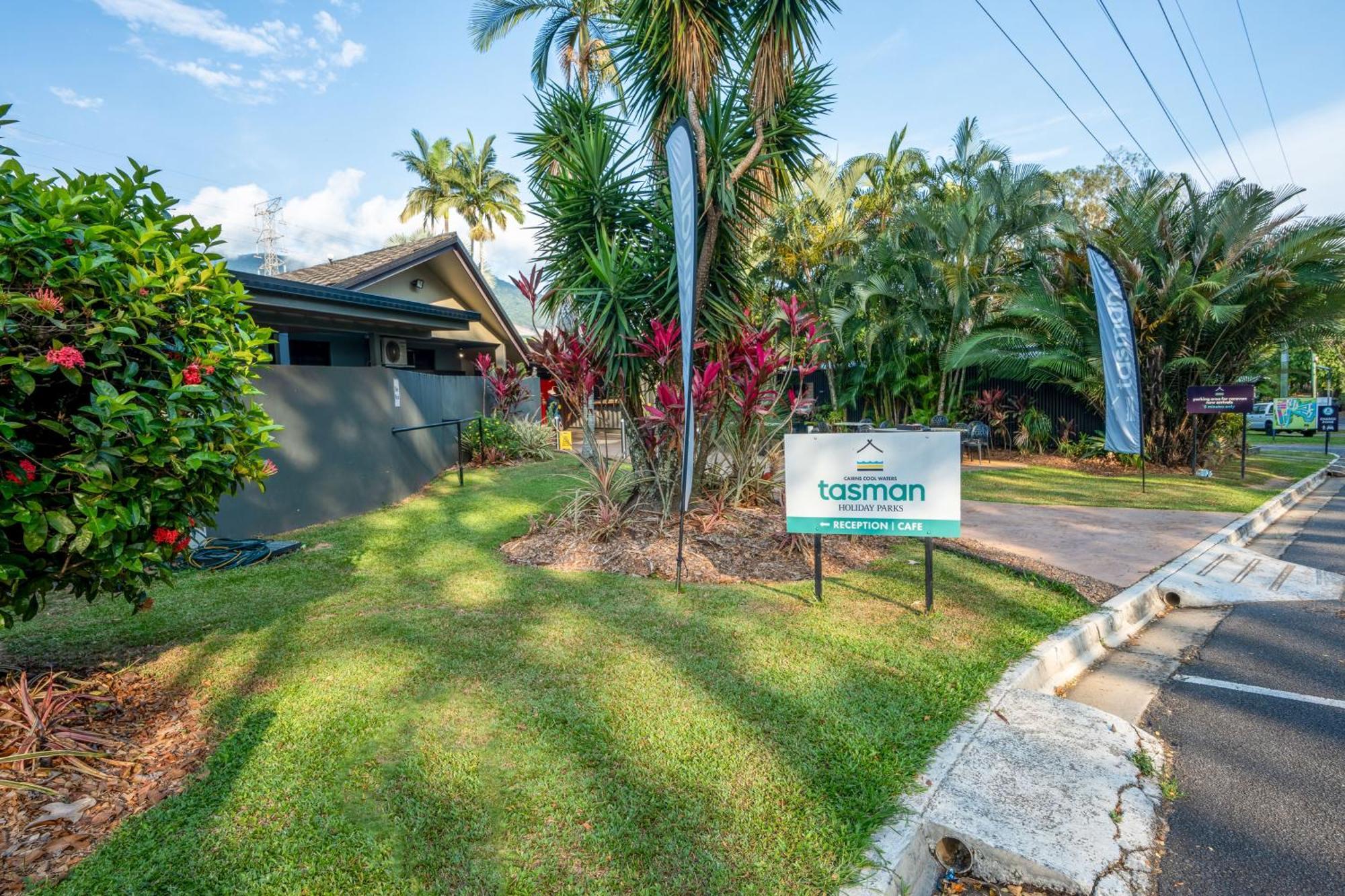 Tasman Holiday Parks - Cairns Cool Waters Dış mekan fotoğraf