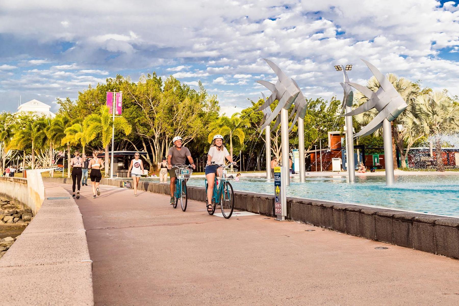 Tasman Holiday Parks - Cairns Cool Waters Dış mekan fotoğraf
